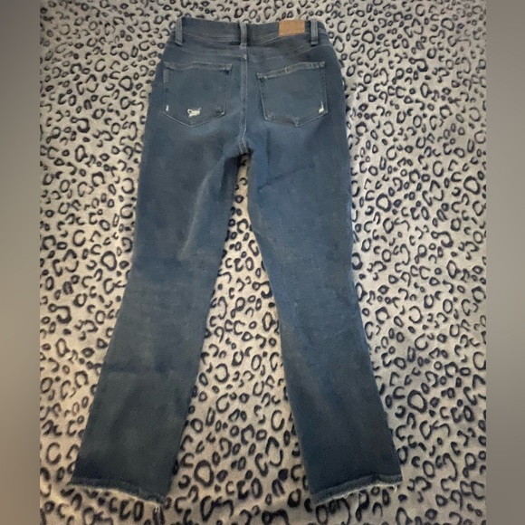 Paige Cindy Crop- size 27 - Picture 4 of 4